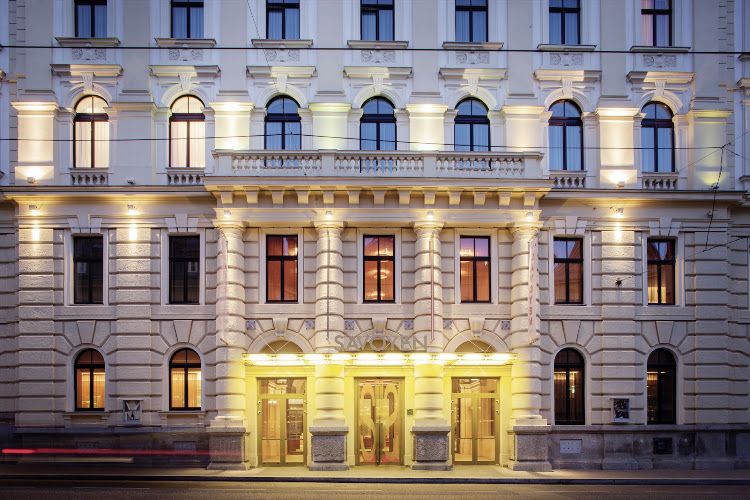 Austria Trend Hotel Savoyen Vienna