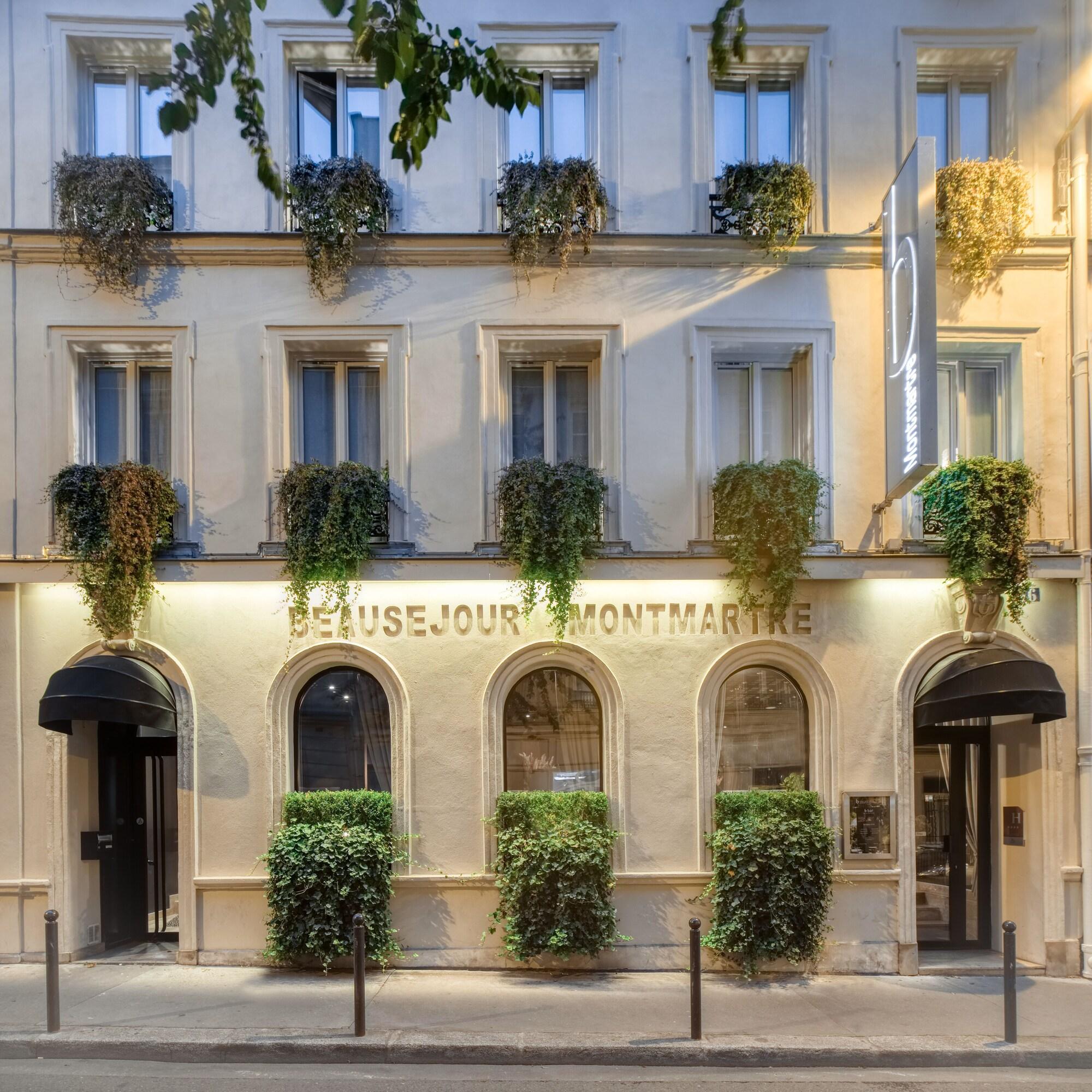 B Montmartre Hôtel
