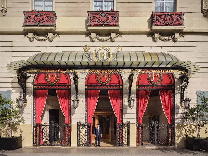 El Palace Hotel Barcelona