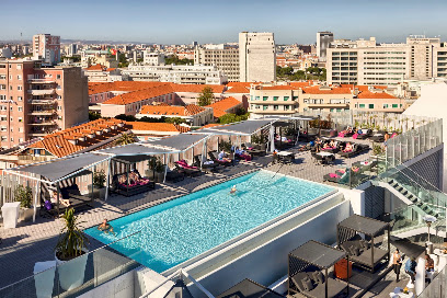 Epic Sana Lisboa Hotel