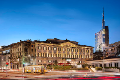 Hotel Avani Palazzo Moscova Milan