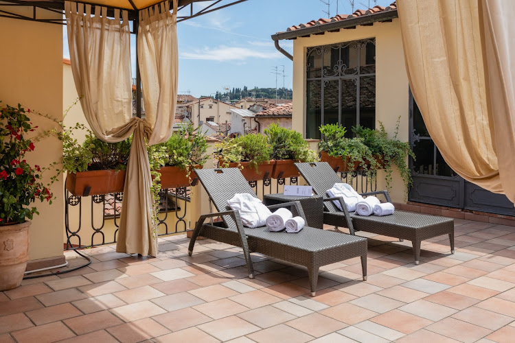 Hotel Bernini Palace