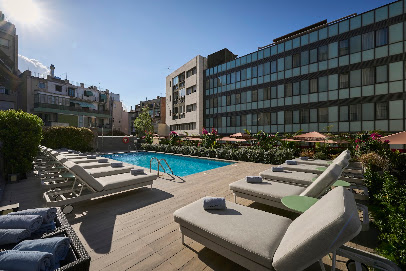 Hotel Catalonia Ramblas