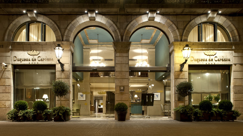 Hotel Duquesa de Cardona Barcelona