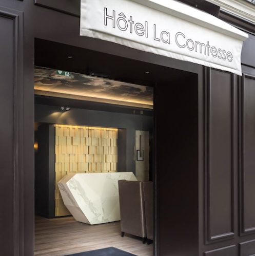 Hôtel La Comtesse Tour Eiffel