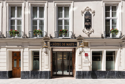 Hôtel Malte - Astotel