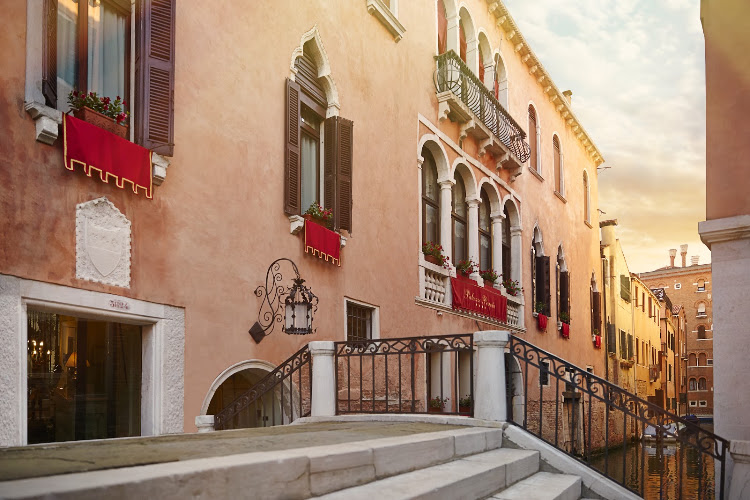 Hotel Palazzo Paruta & Wellness Suites