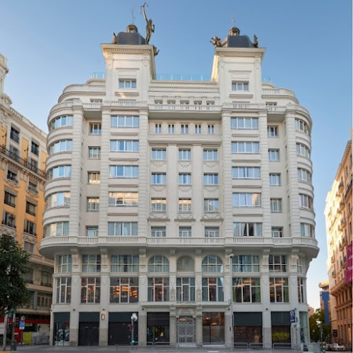 Hyatt Centric Gran Via Madrid