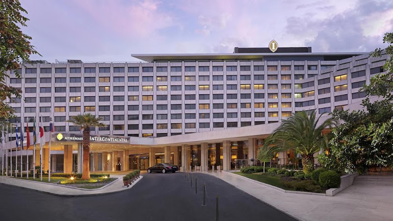 InterContinental Athenaeum Athens by IHG