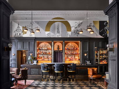 Kimpton Fitzroy London
