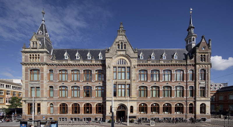 Mandarin Oriental Conservatorium, Amsterdam