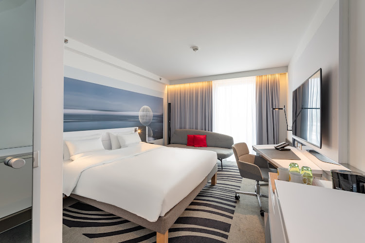 Novotel Wien Hauptbahnhof