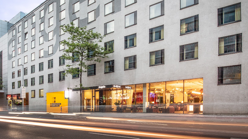 OREA Hotel Angelo Praha