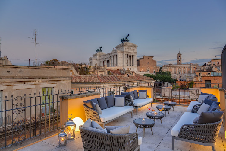Otivm Hotel