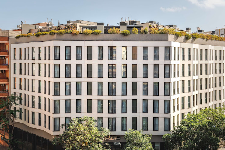 Radisson Blu 1882 Hotel, Barcelona Sagrada Familia