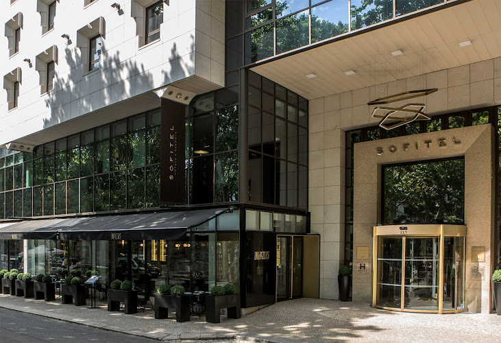 Sofitel Lisbon Liberdade