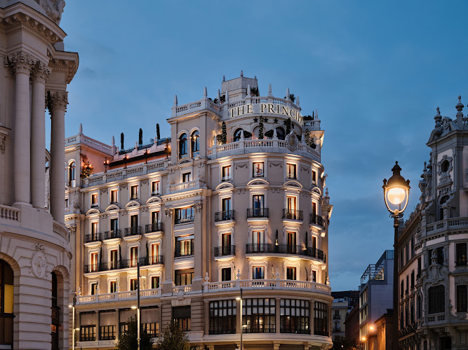 The Principal Madrid Hotel