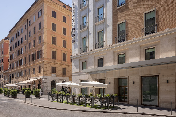 UNA Hotels Decò Roma