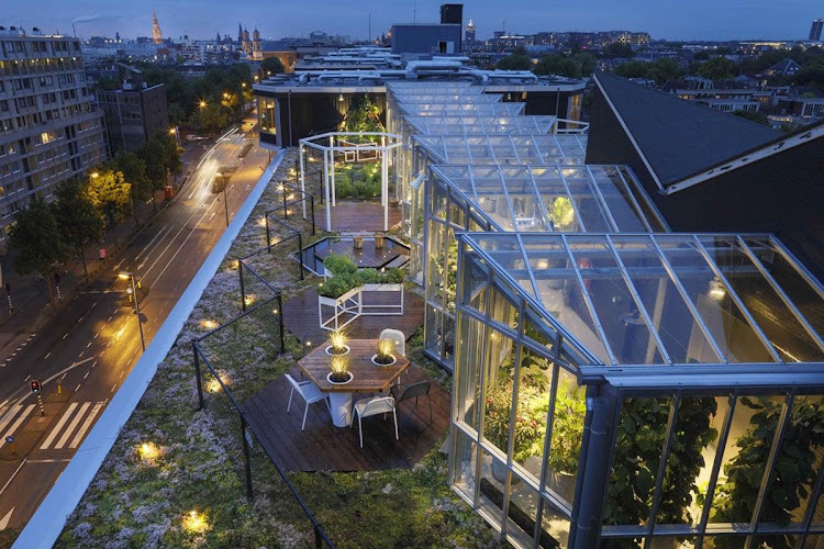 Zoku Amsterdam